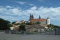 Albrechtsburg in Meißen - die Porzellanstadt im Weinerlebnisland Sachsen