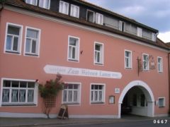 Hotel zum Weissen Lamm