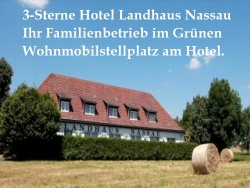 Hotel Landhaus Nassau - Meißen